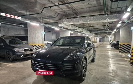 Porsche Cayenne III, 2018 год, 6 900 000 рублей, 4 фотография