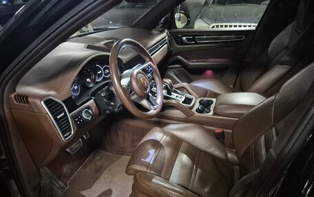 Porsche Cayenne III, 2018 год, 6 900 000 рублей, 8 фотография