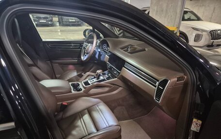 Porsche Cayenne III, 2018 год, 6 900 000 рублей, 9 фотография