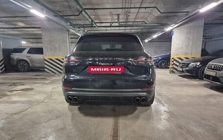Porsche Cayenne III, 2018 год, 6 900 000 рублей, 3 фотография