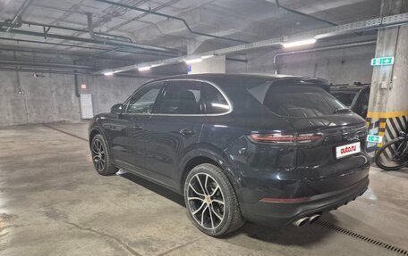 Porsche Cayenne III, 2018 год, 6 900 000 рублей, 5 фотография