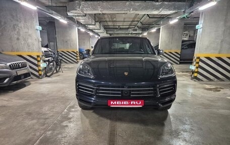 Porsche Cayenne III, 2018 год, 6 900 000 рублей, 6 фотография