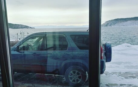 Honda CR-V II рестайлинг, 2002 год, 700 000 рублей, 2 фотография