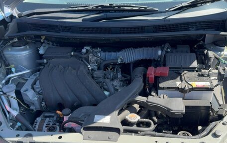 Nissan AD III, 2020 год, 1 195 000 рублей, 10 фотография