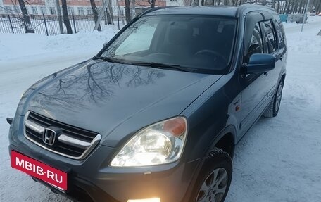 Honda CR-V II рестайлинг, 2002 год, 700 000 рублей, 3 фотография