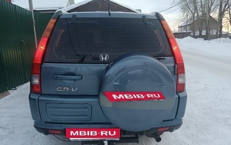 Honda CR-V II рестайлинг, 2002 год, 700 000 рублей, 6 фотография