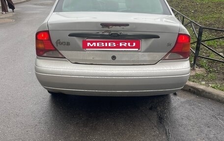 Ford Focus IV, 2003 год, 90 000 рублей, 2 фотография