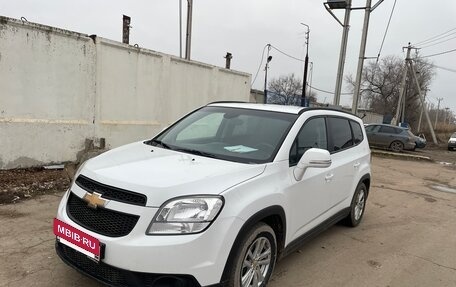 Chevrolet Orlando I, 2014 год, 1 250 000 рублей, 2 фотография
