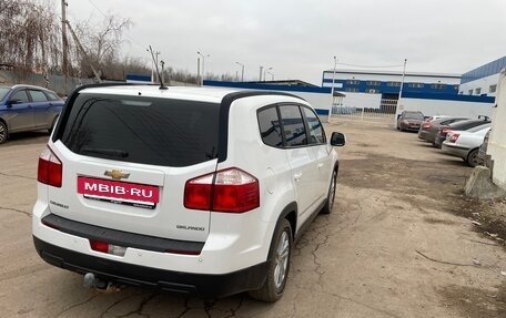 Chevrolet Orlando I, 2014 год, 1 250 000 рублей, 3 фотография
