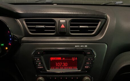 KIA Rio III рестайлинг, 2012 год, 850 000 рублей, 11 фотография