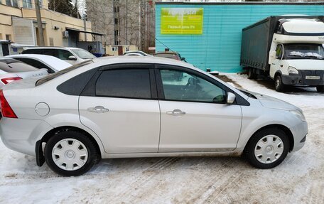 Ford Focus II рестайлинг, 2010 год, 600 000 рублей, 5 фотография