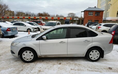 Ford Focus II рестайлинг, 2010 год, 600 000 рублей, 7 фотография