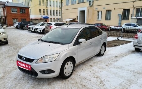 Ford Focus II рестайлинг, 2010 год, 600 000 рублей, 8 фотография