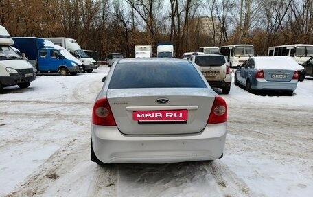 Ford Focus II рестайлинг, 2010 год, 600 000 рублей, 6 фотография