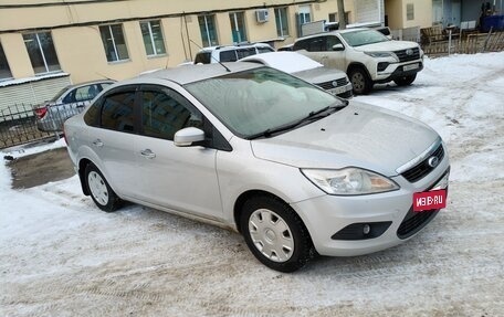Ford Focus II рестайлинг, 2010 год, 600 000 рублей, 10 фотография