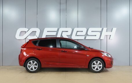 Hyundai Solaris II рестайлинг, 2012 год, 839 000 рублей, 5 фотография