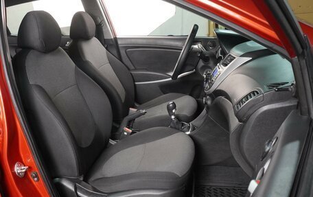 Hyundai Solaris II рестайлинг, 2012 год, 839 000 рублей, 8 фотография