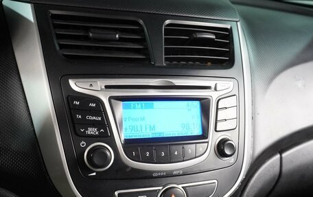 Hyundai Solaris II рестайлинг, 2012 год, 839 000 рублей, 15 фотография