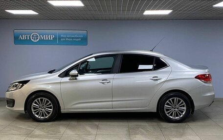 Citroen C4 II рестайлинг, 2021 год, 1 812 000 рублей, 8 фотография