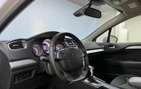 Citroen C4 II рестайлинг, 2021 год, 1 812 000 рублей, 14 фотография