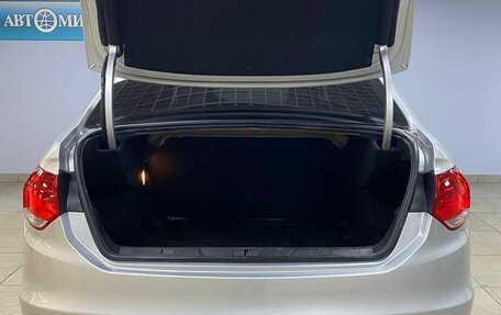 Citroen C4 II рестайлинг, 2021 год, 1 812 000 рублей, 9 фотография