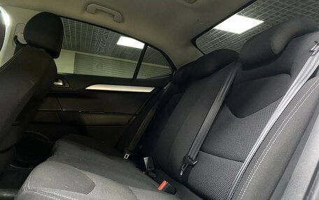 Citroen C4 II рестайлинг, 2021 год, 1 812 000 рублей, 11 фотография