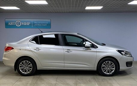 Citroen C4 II рестайлинг, 2021 год, 1 812 000 рублей, 4 фотография