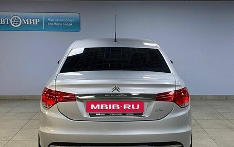 Citroen C4 II рестайлинг, 2021 год, 1 812 000 рублей, 6 фотография