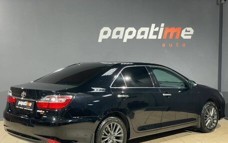 Toyota Camry, 2016 год, 2 050 000 рублей, 3 фотография