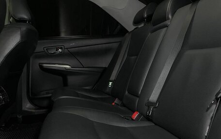 Toyota Camry, 2016 год, 2 050 000 рублей, 8 фотография
