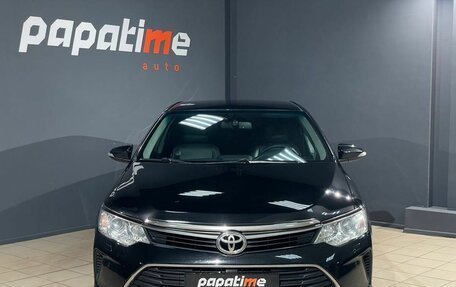 Toyota Camry, 2016 год, 2 050 000 рублей, 2 фотография