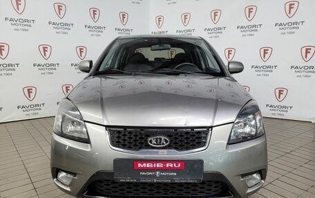 KIA Rio II, 2011 год, 675 000 рублей, 2 фотография