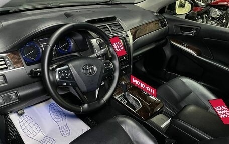 Toyota Camry, 2016 год, 2 050 000 рублей, 6 фотография