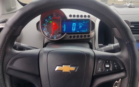 Chevrolet Aveo III, 2013 год, 750 000 рублей, 7 фотография