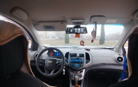 Chevrolet Aveo III, 2013 год, 750 000 рублей, 6 фотография