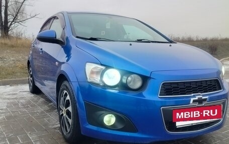 Chevrolet Aveo III, 2013 год, 750 000 рублей, 2 фотография