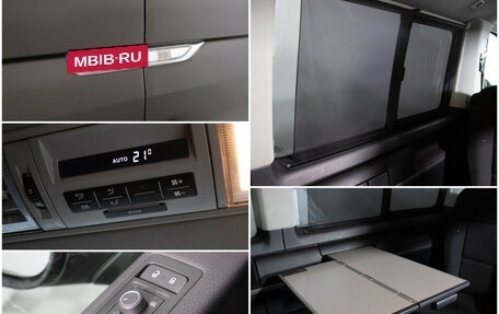 Volkswagen Multivan T6 рестайлинг, 2016 год, 3 300 000 рублей, 16 фотография