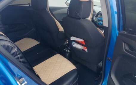 Chevrolet Aveo III, 2013 год, 750 000 рублей, 9 фотография