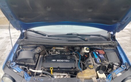 Chevrolet Aveo III, 2013 год, 750 000 рублей, 11 фотография