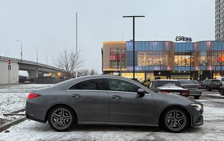 Mercedes-Benz CLA, 2019 год, 3 450 000 рублей, 4 фотография
