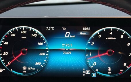 Mercedes-Benz CLA, 2019 год, 3 450 000 рублей, 8 фотография