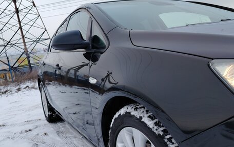 Opel Astra J, 2011 год, 860 000 рублей, 5 фотография