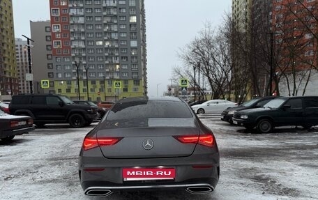 Mercedes-Benz CLA, 2019 год, 3 450 000 рублей, 5 фотография