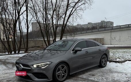 Mercedes-Benz CLA, 2019 год, 3 450 000 рублей, 2 фотография