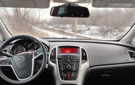 Opel Astra J, 2011 год, 860 000 рублей, 16 фотография