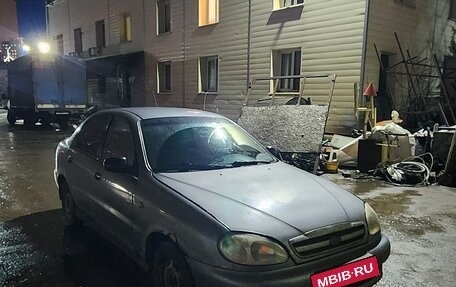 Chevrolet Lanos I, 2006 год, 40 000 рублей, 2 фотография