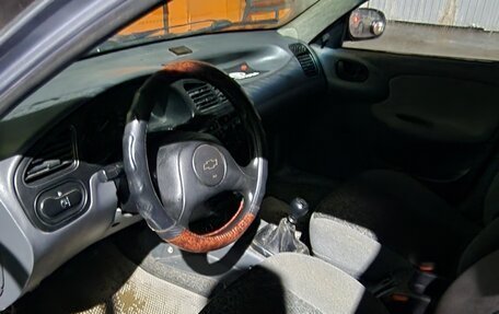 Chevrolet Lanos I, 2006 год, 40 000 рублей, 5 фотография