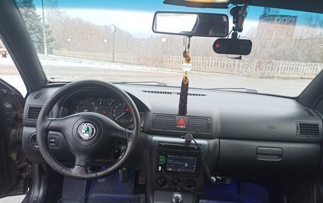 Skoda Octavia IV, 2007 год, 459 000 рублей, 10 фотография