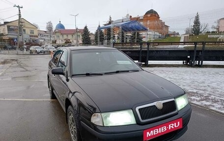Skoda Octavia IV, 2007 год, 459 000 рублей, 2 фотография