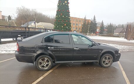 Skoda Octavia IV, 2007 год, 459 000 рублей, 14 фотография